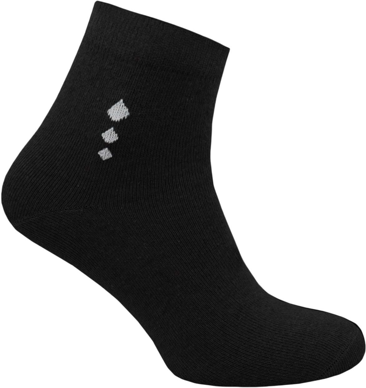 Набор носков мужских Premier Socks 44-45 3 пары черные/серые (4820203354368) фото 2