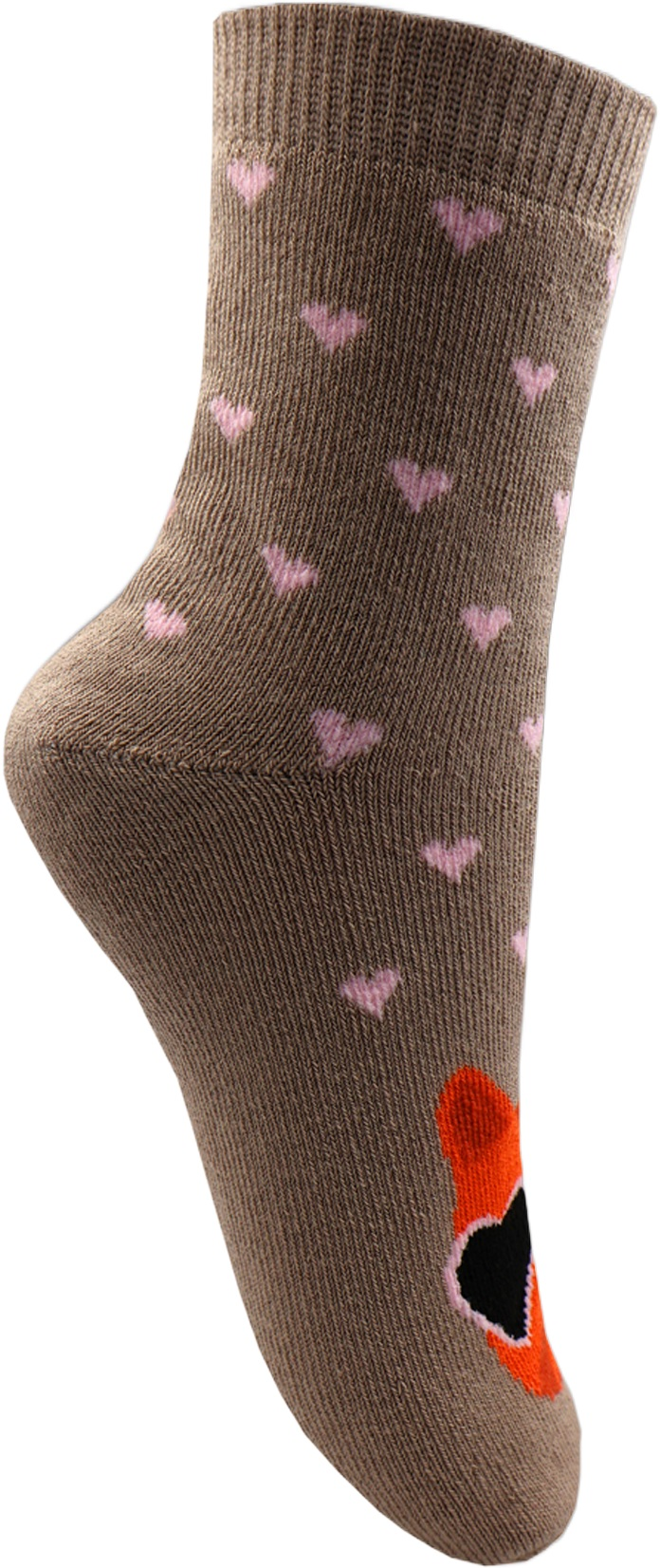 Шкарпетки дитячі махрові Premier Socks 14-16 1 пара сірі (4820203356492)фото2