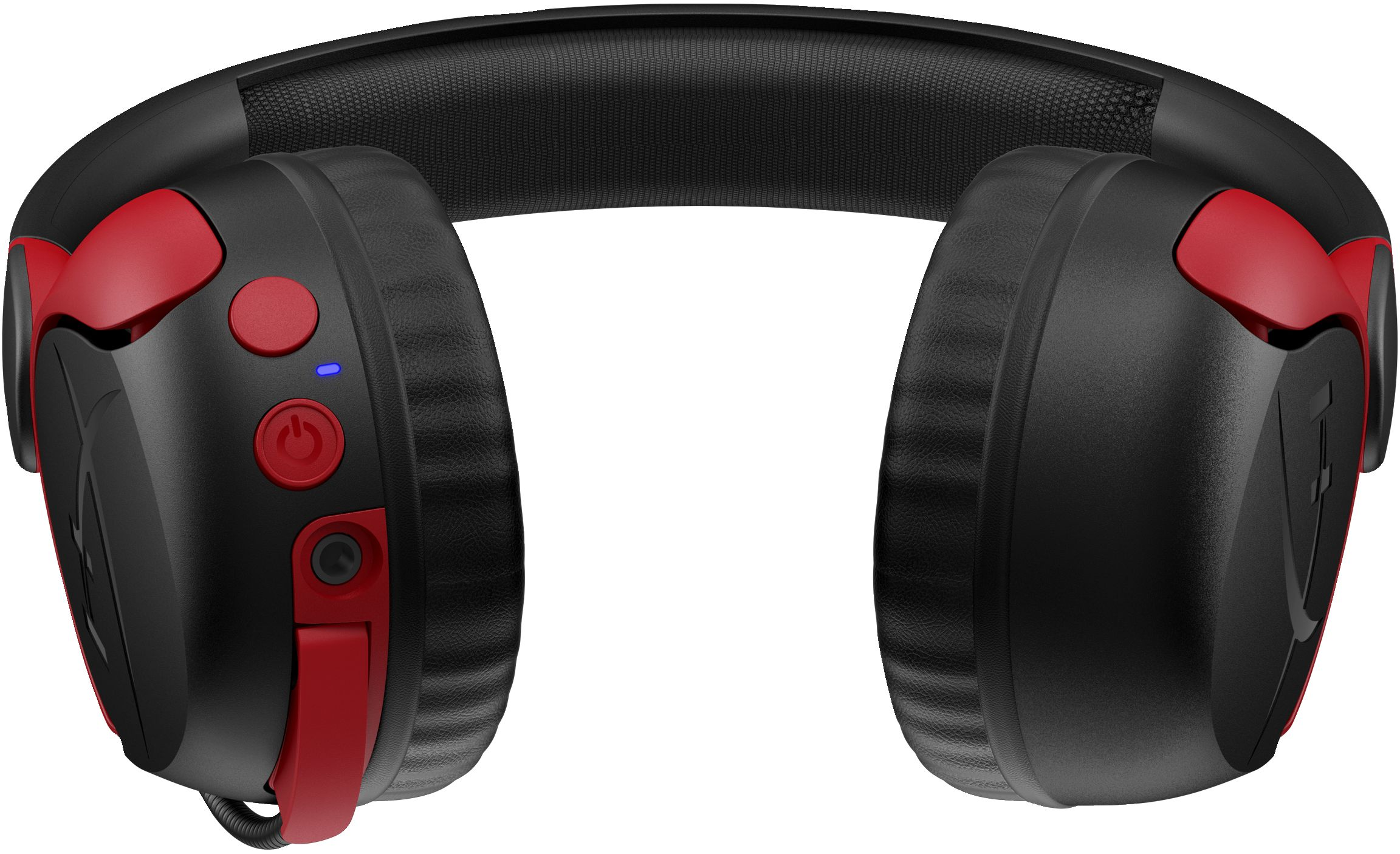 Ігрова гарнітура HyperX Cloud Mini Wireless, Black-Red (7G8F1AA)фото6