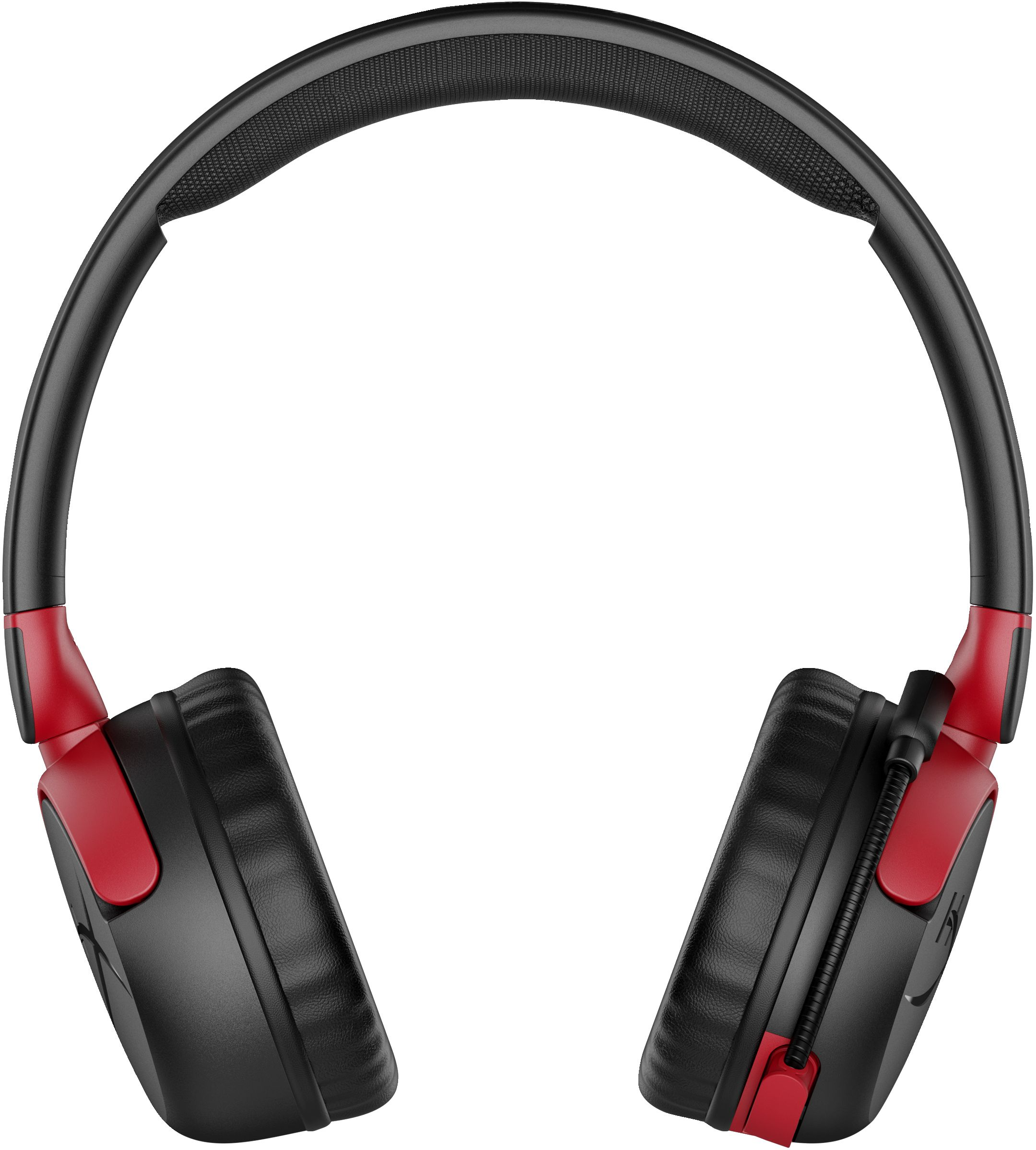 Ігрова гарнітура HyperX Cloud Mini Wireless, Black-Red (7G8F1AA)фото2