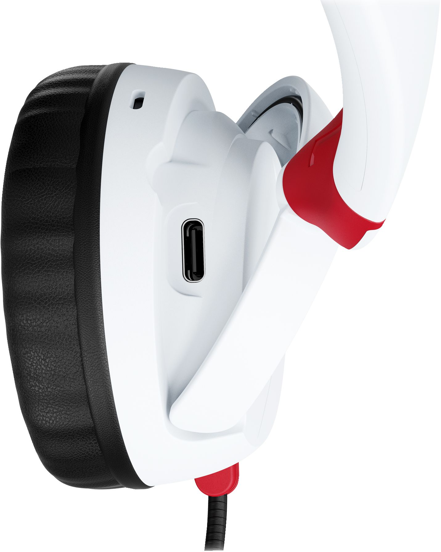 Ігрова гарнітура HyperX Cloud Mini Wireless, White (7G8F2AA)фото7