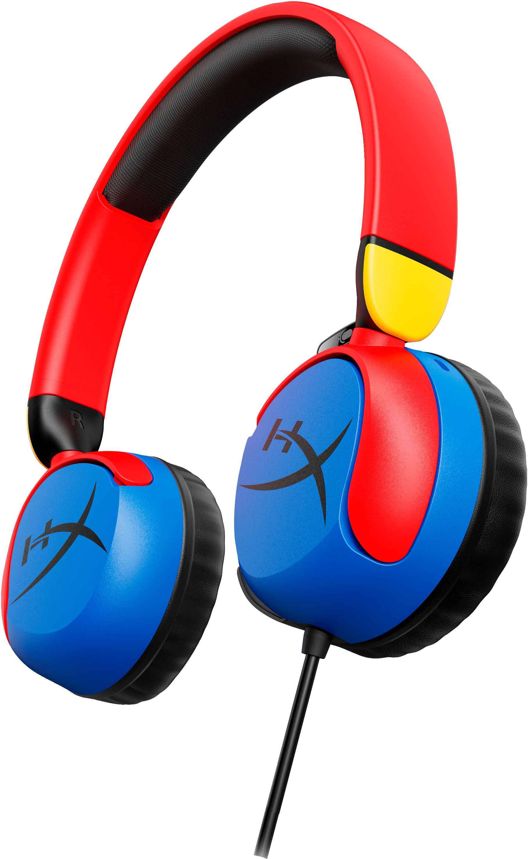 Игровая гарнитура HyperX Cloud Mini, Multi-Color (7G8F3AA) фото 6