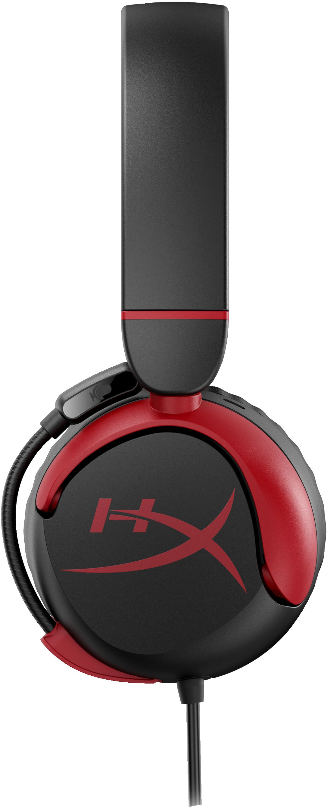 Игровая гарнитура HyperX Cloud Mini, Black-Red (7G8F4AA) фото 3