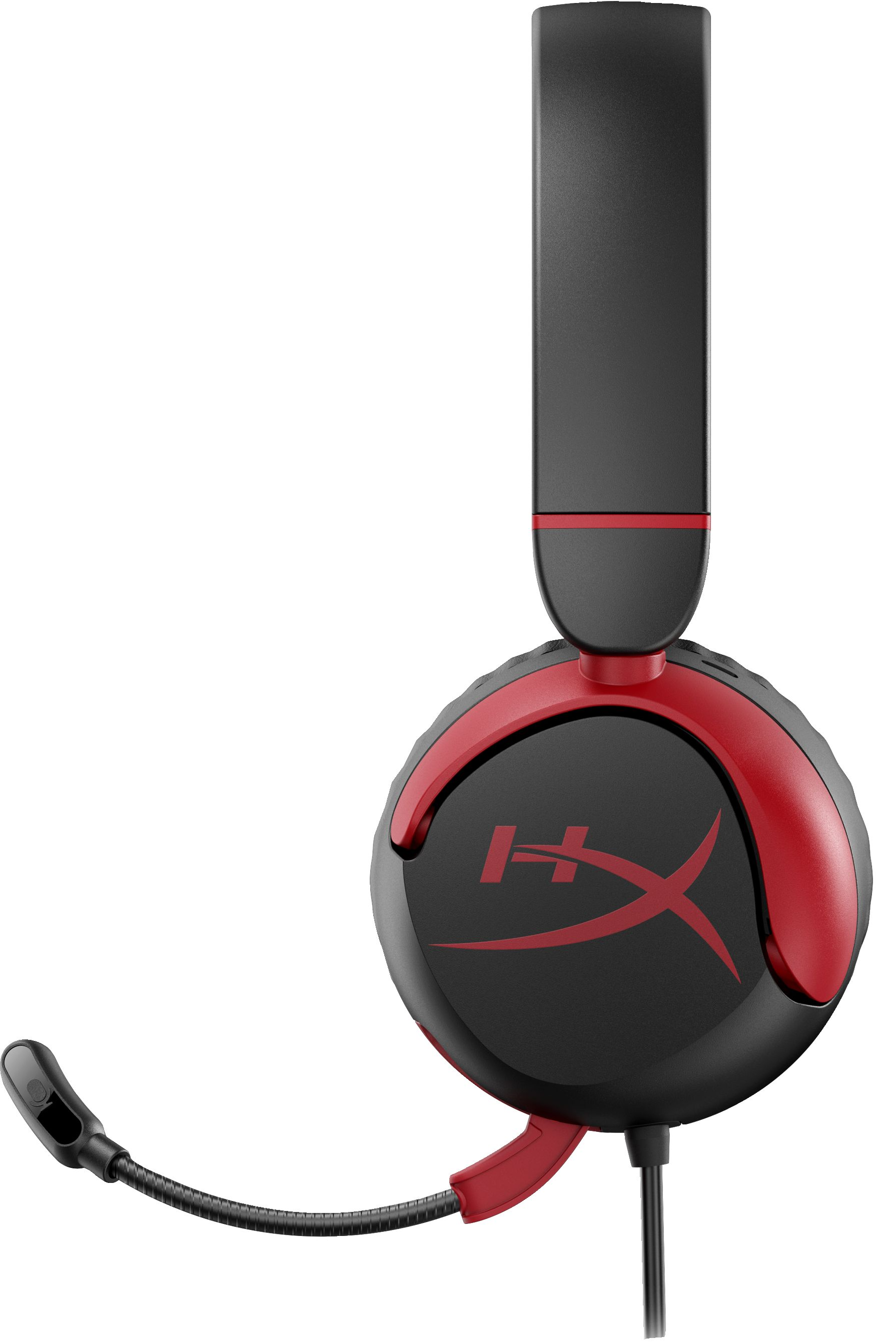 Игровая гарнитура HyperX Cloud Mini, Black-Red (7G8F4AA) фото 4