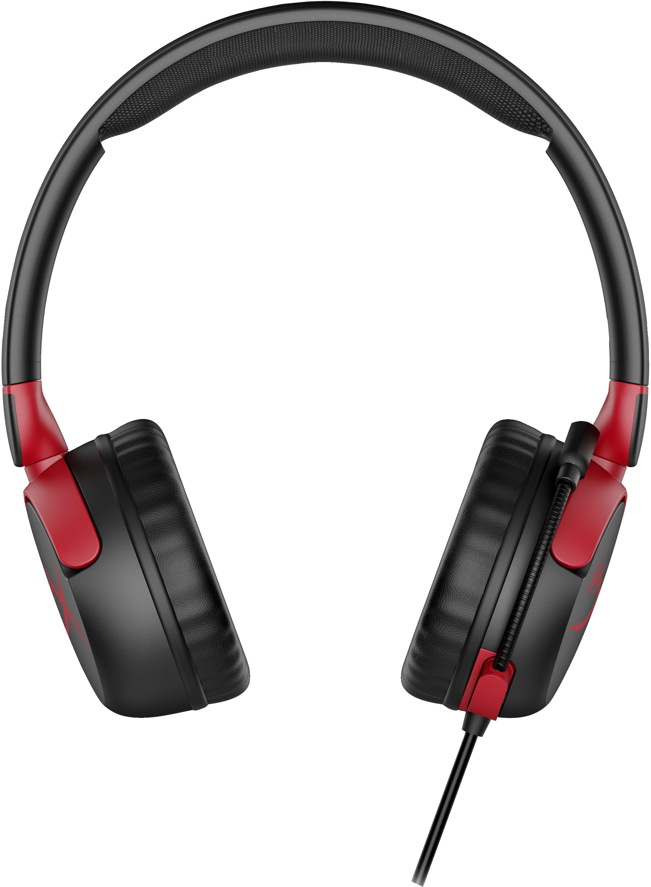 Игровая гарнитура HyperX Cloud Mini, Black-Red (7G8F4AA) фото 2