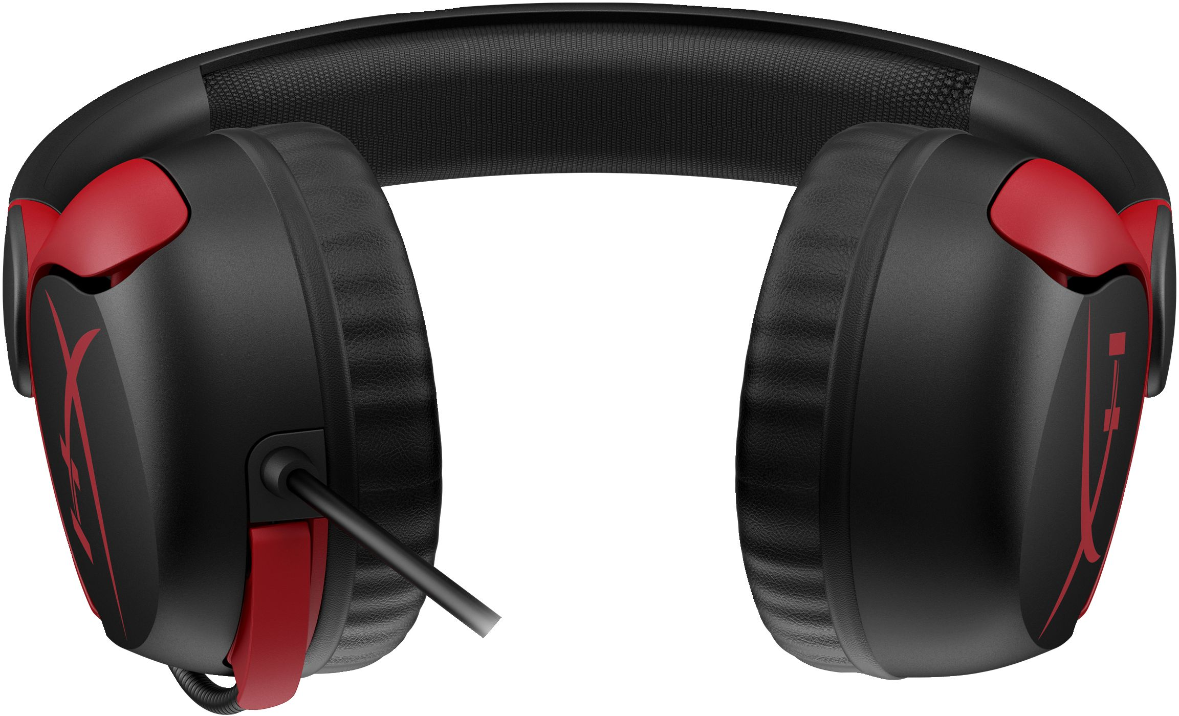 Игровая гарнитура HyperX Cloud Mini, Black-Red (7G8F4AA) фото 5