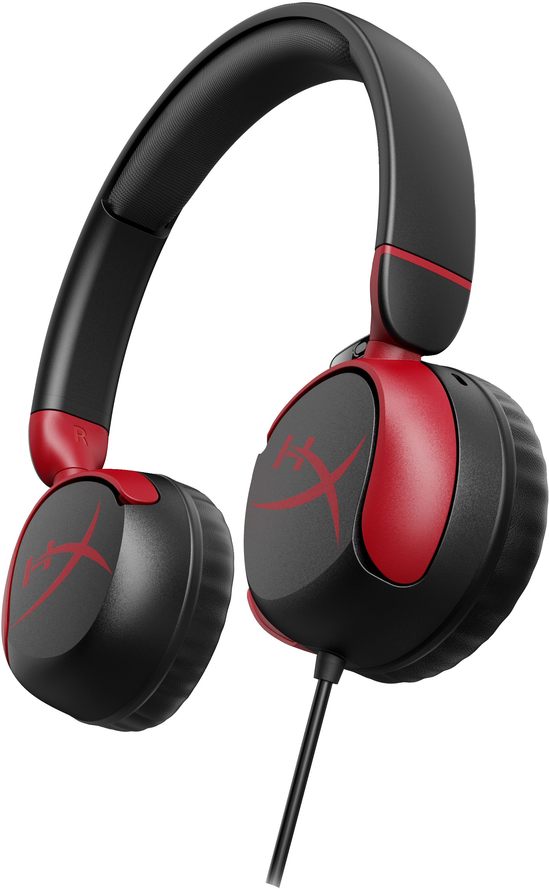 Ігрова гарнітура HyperX Cloud Mini, Black-Red (7G8F4AA)фото6