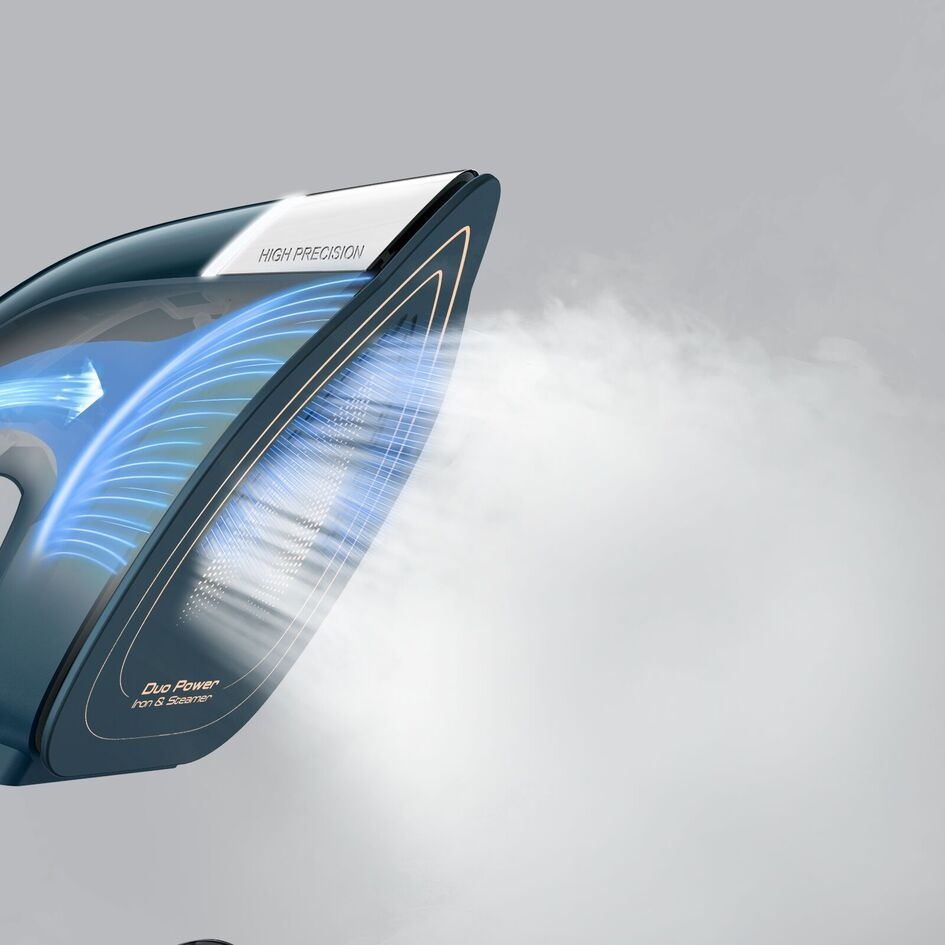 Відпарювач Tefal Duo Power 2в1 JF4032E0фото