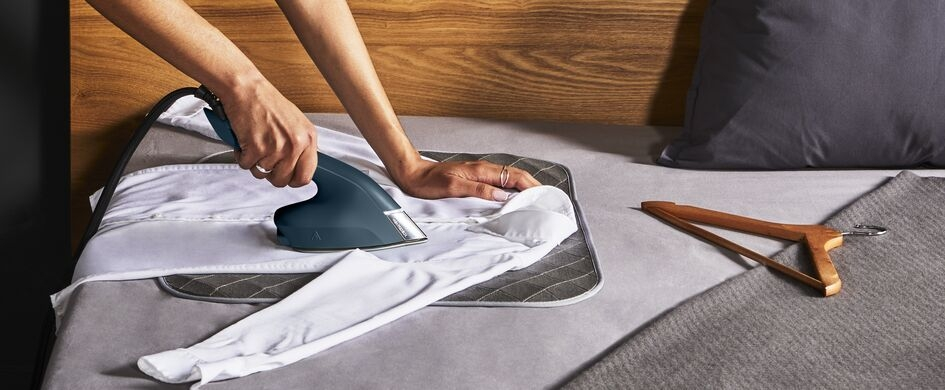 Відпарювач Tefal Duo Power 2в1 JF4032E0фото