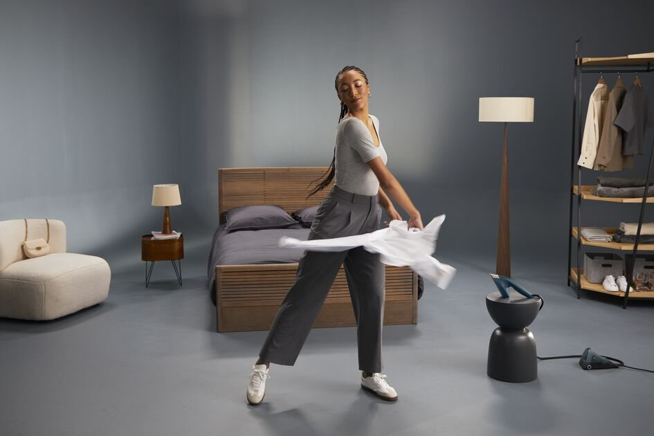 Відпарювач Tefal Duo Power 2в1 JF4032E0фото