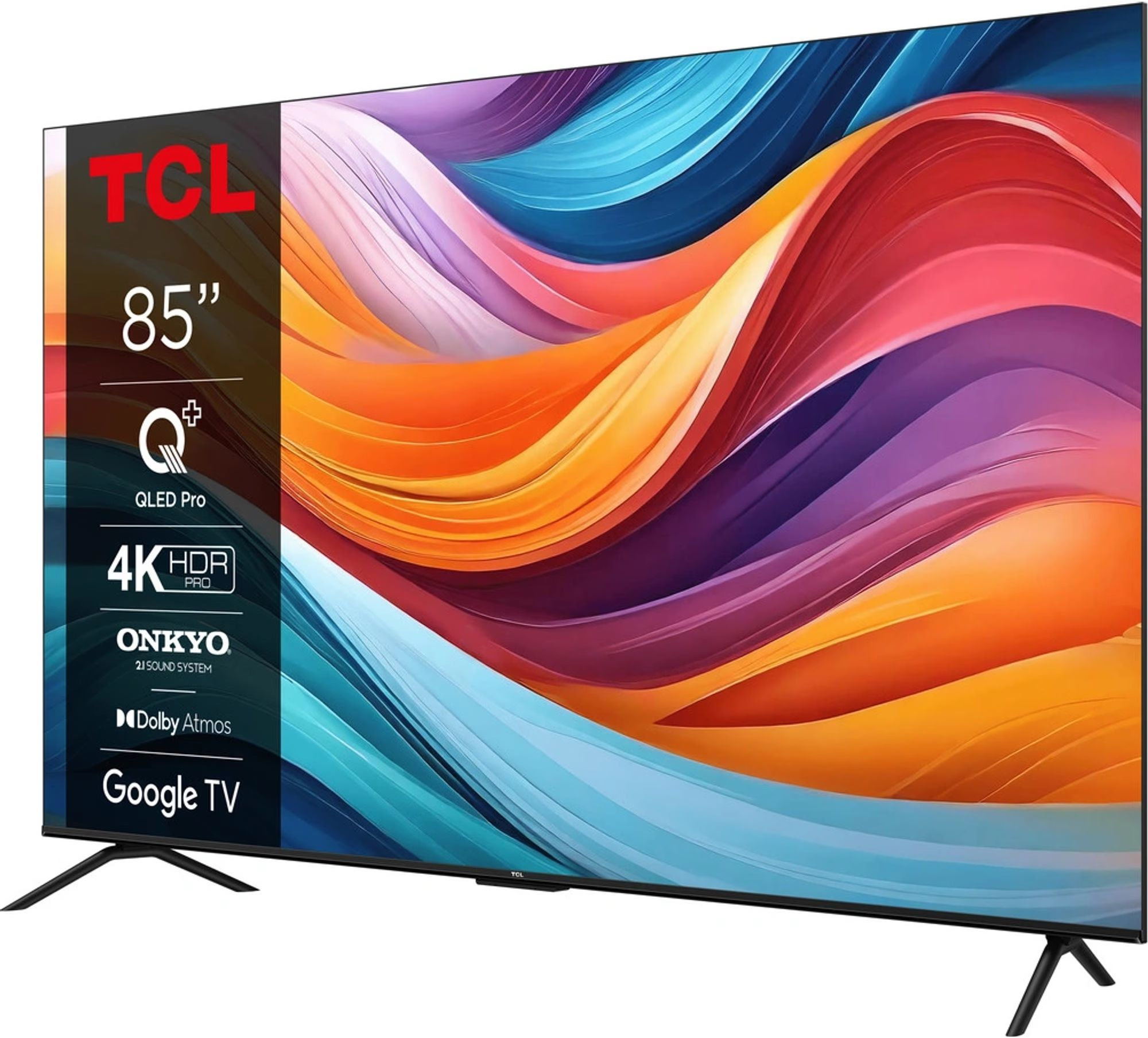 Телевизор TCL QLED 85T7B фото 4