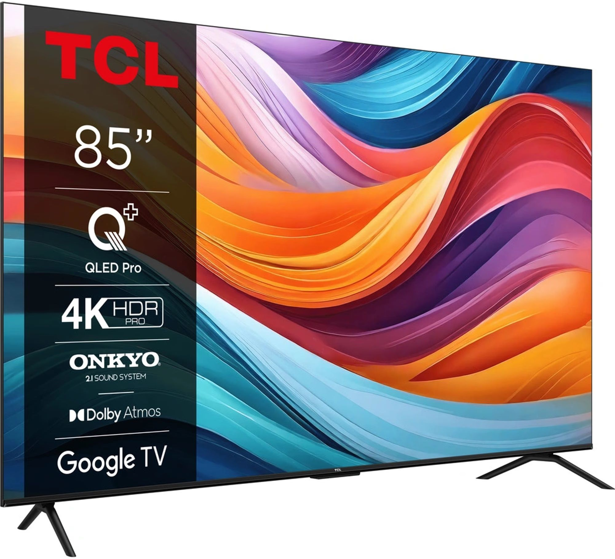 Телевизор TCL QLED 85T7B фото 2