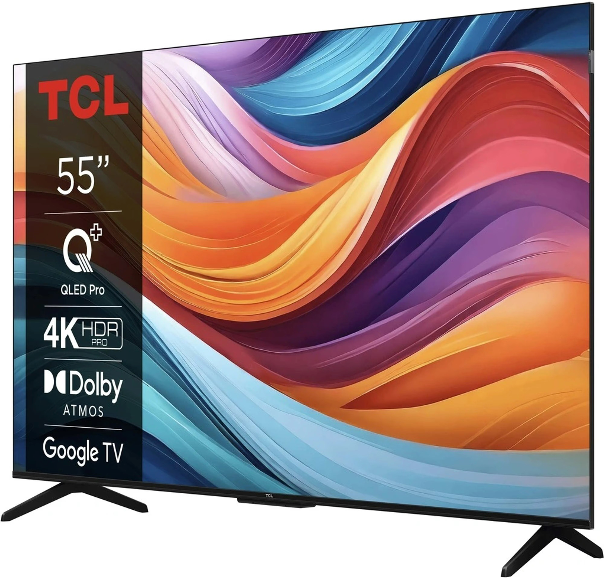 Телевізор TCL QLED 55T7Bфото4