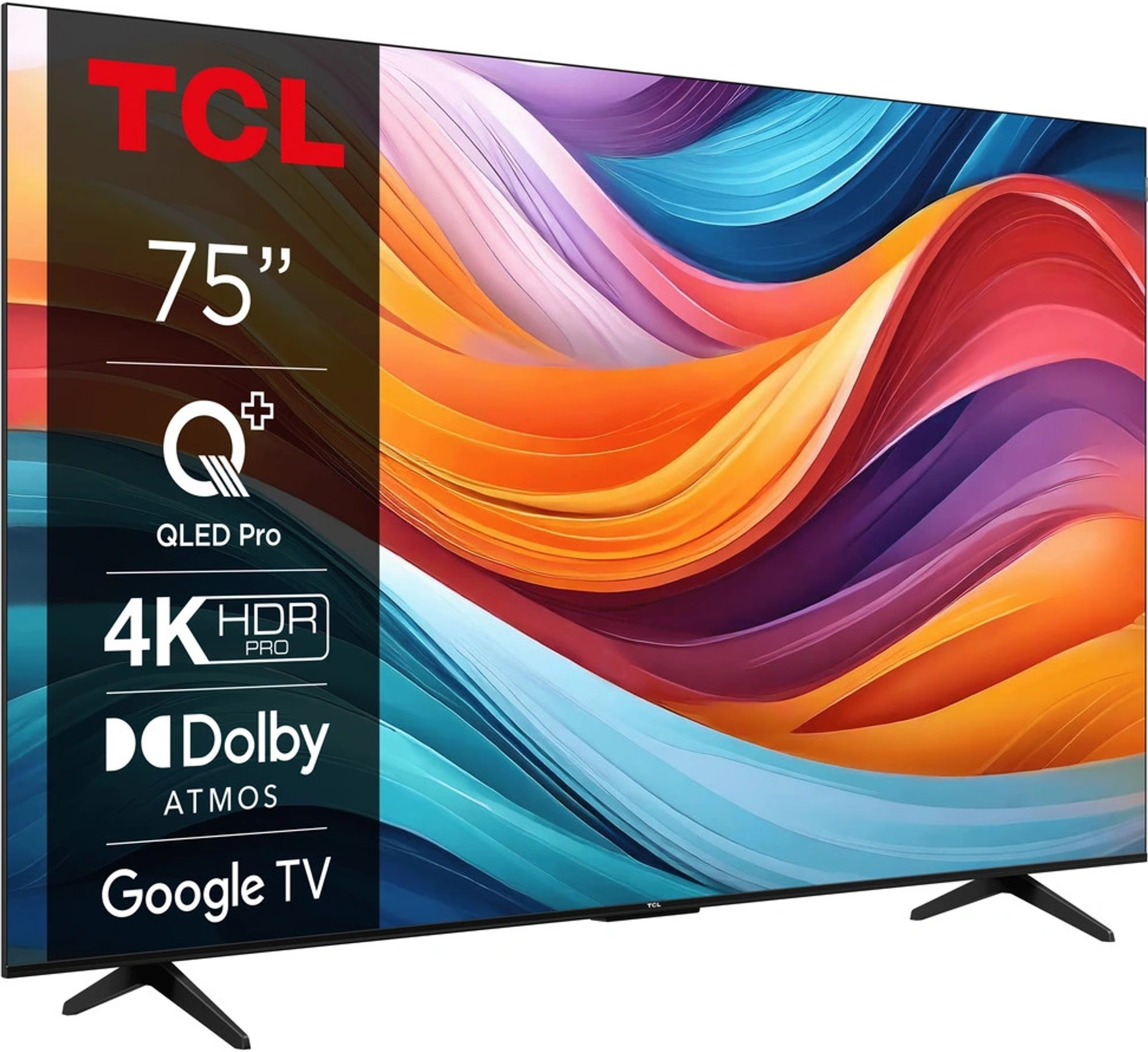 Телевизор TCL QLED 75T7B фото 2