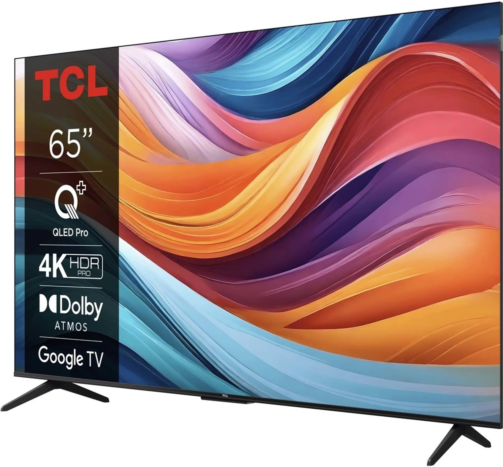 Телевизор TCL QLED 65T7B фото 4