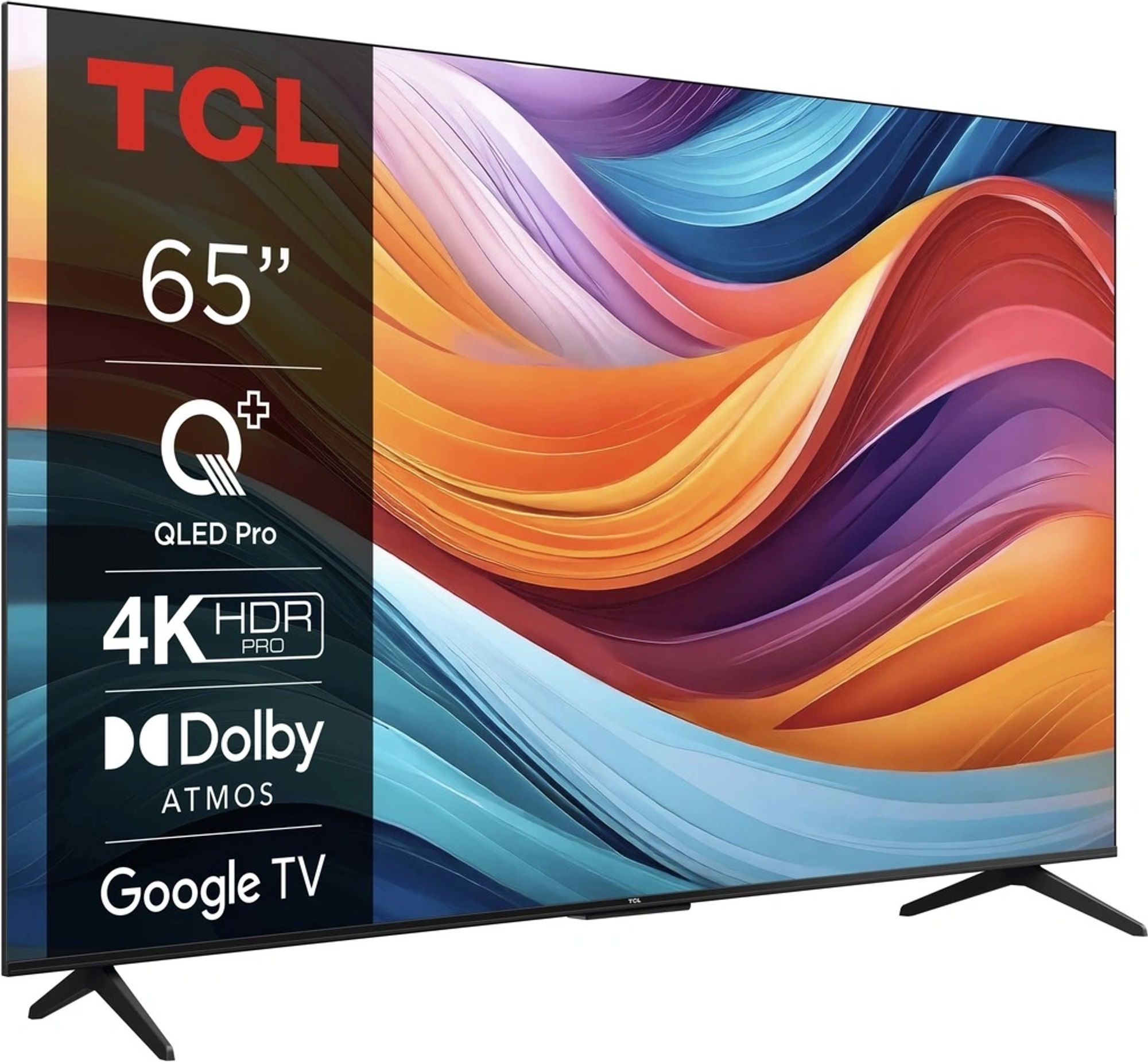 Телевизор TCL QLED 65T7B фото 2