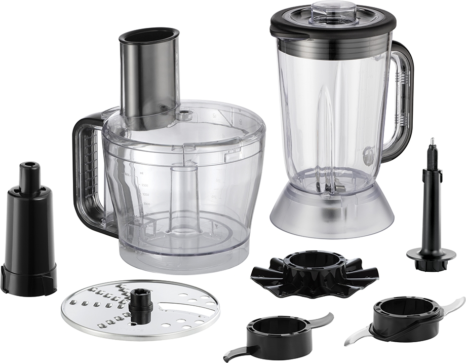 Кухонная машина Russell Hobbs Desire Matte Charcoal 27111-56 фото 7