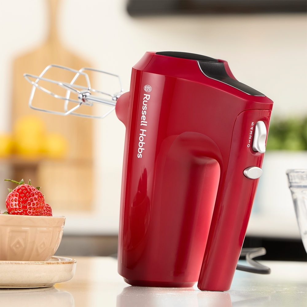 Міксер Russell Hobbs Desire Red 27150-56фото10