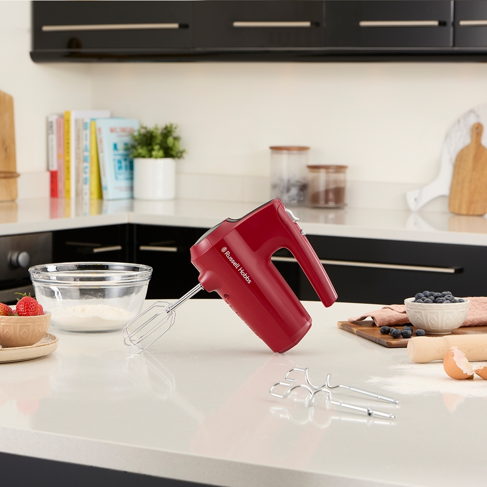 Міксер Russell Hobbs Desire Red 27150-56фото11