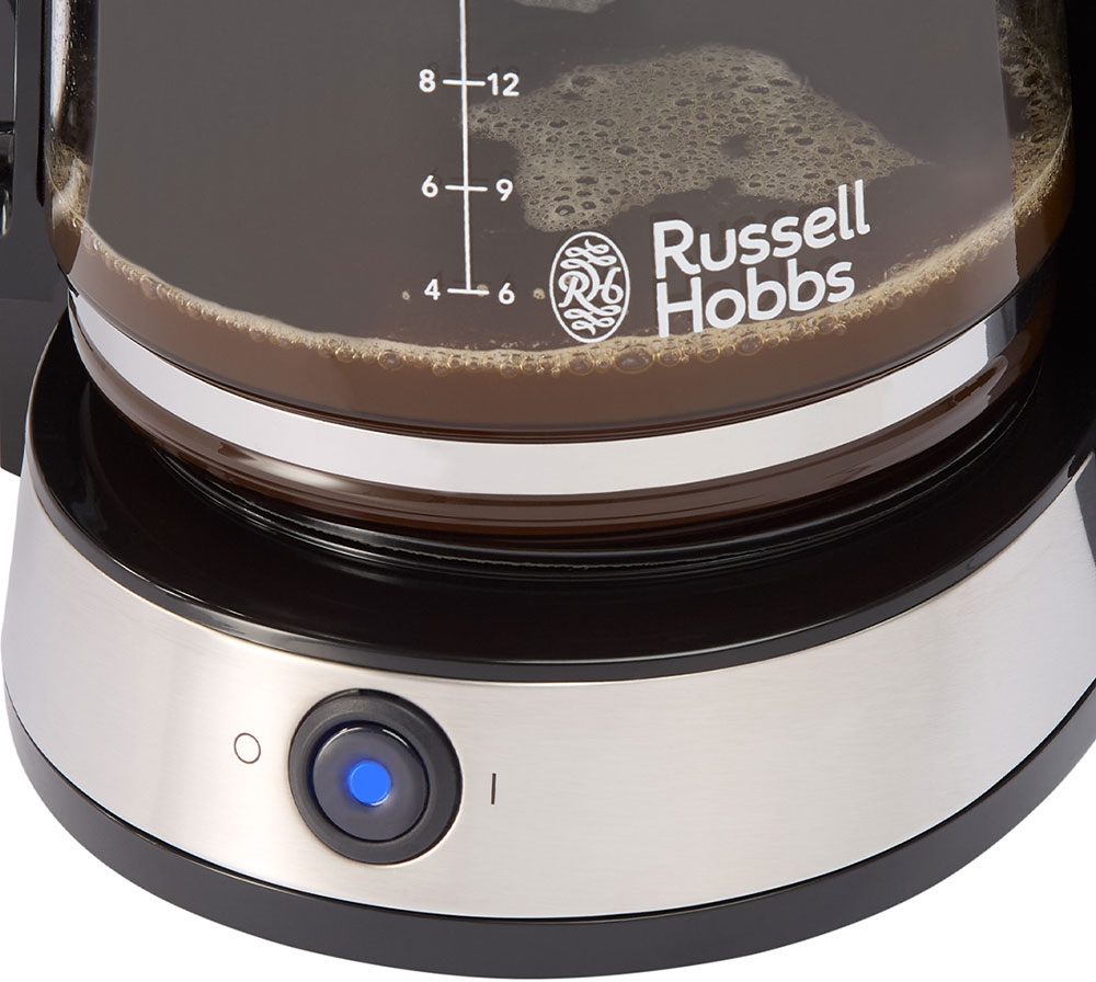 Кавоварка крапельна Russell Hobbs Heaton 27400-56фото3