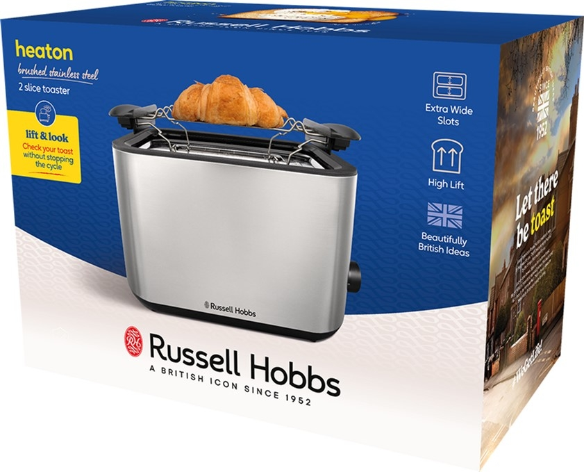 Тостер Russell Hobbs Heaton 27390-56 фото 7