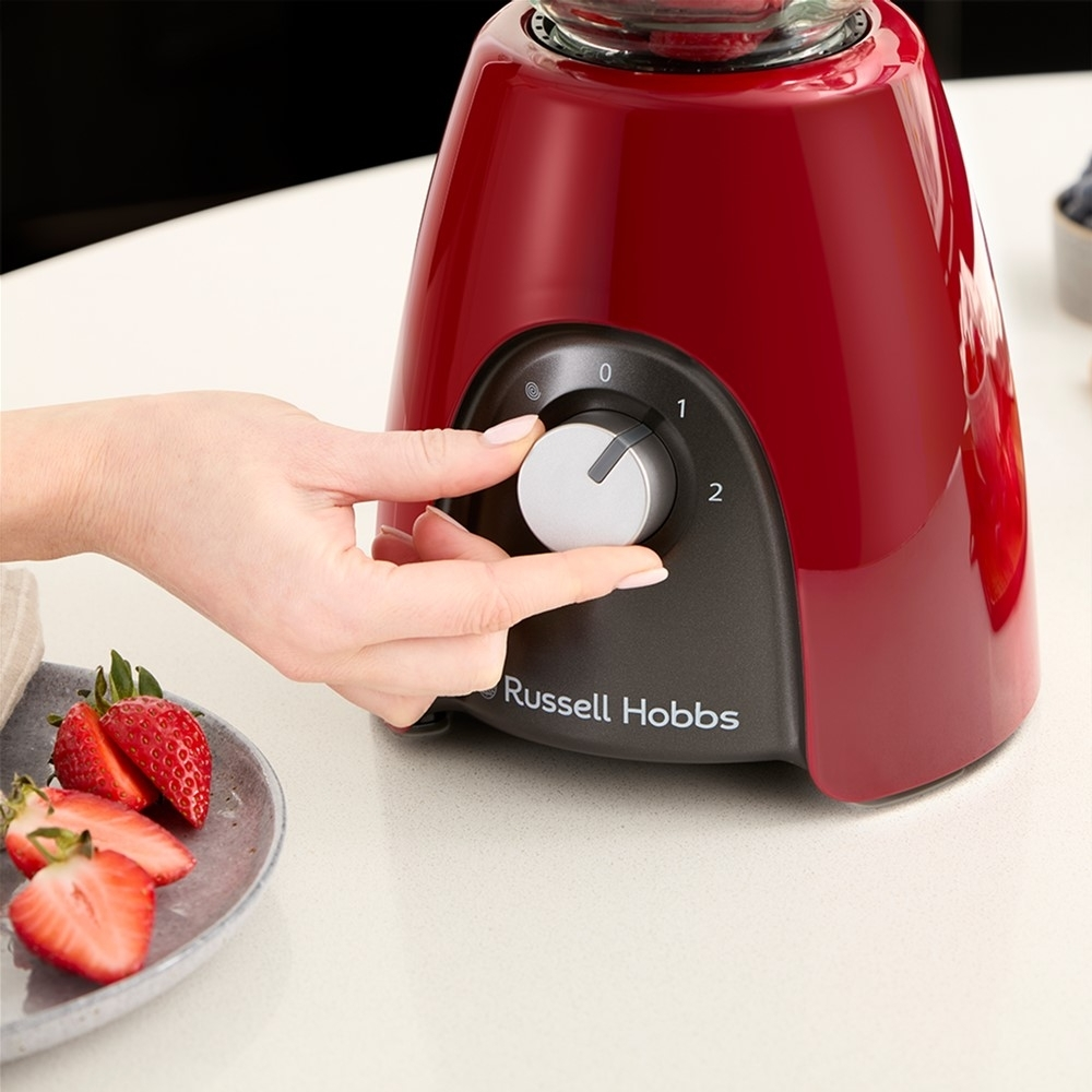 Блендер стационарный Russell Hobbs Desire Red 27120-56 фото 13