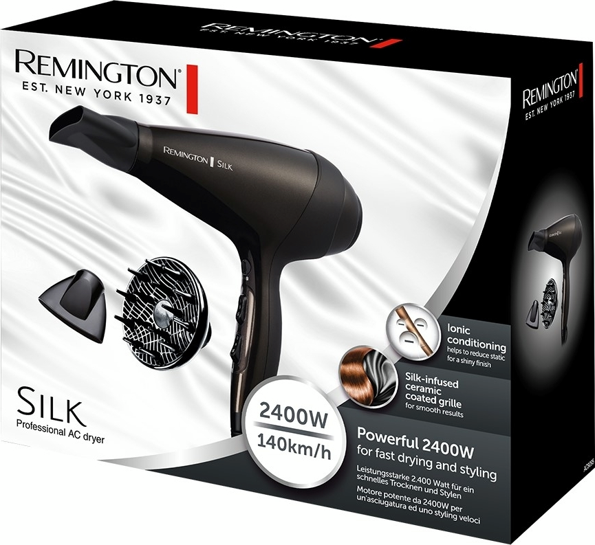 Фен Remington Silk AC9095 фото 5