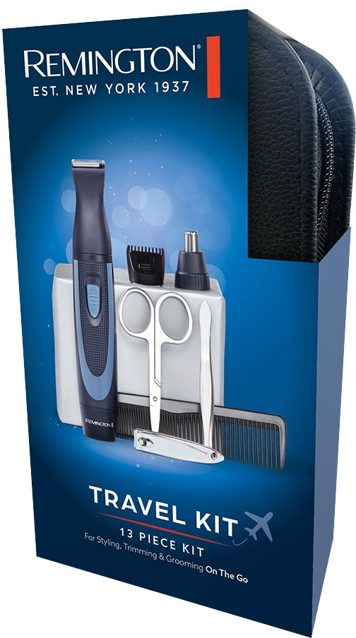 Набір дорожній Remington TRAVEL KIT NE3890фото