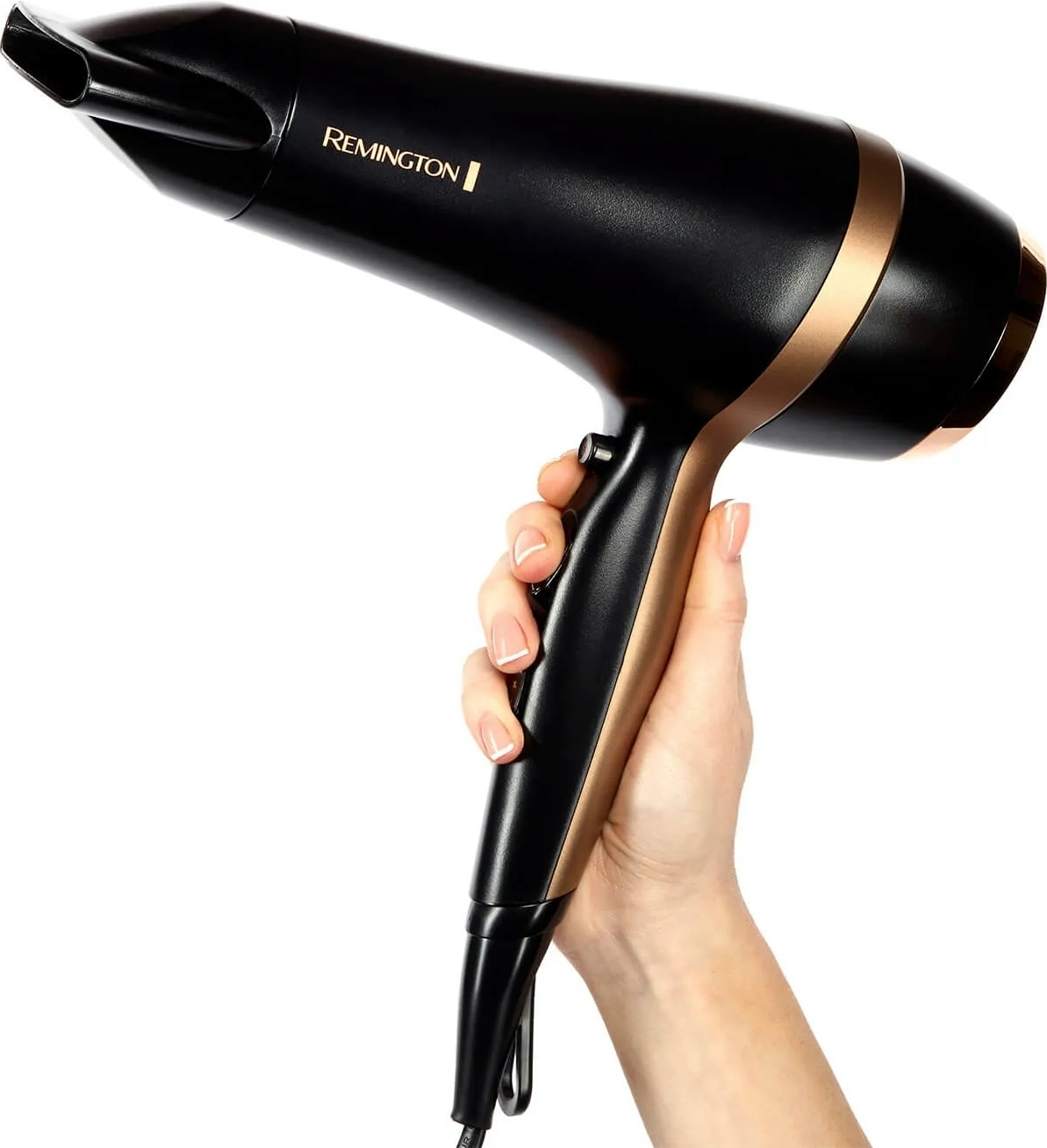 Фен Remington Salon Smooth D6960GPфото