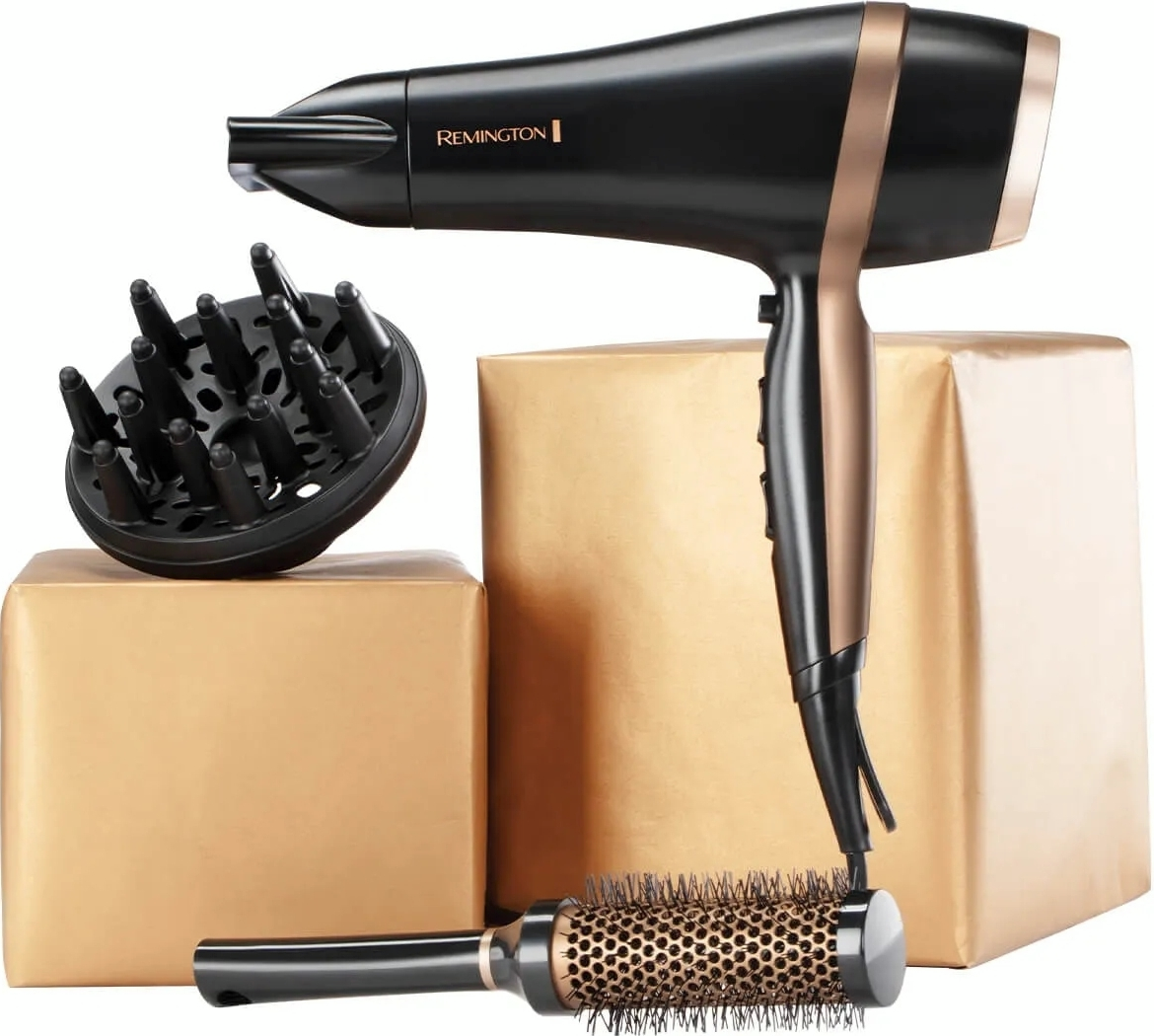 Фен Remington Salon Smooth D6960GPфото