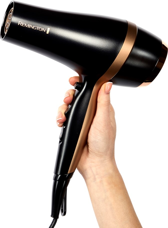Фен Remington Salon Smooth D6960GPфото