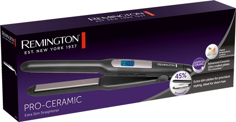 Випрямляч Remington PRO-Ceramic Extra Slim S5515фото5