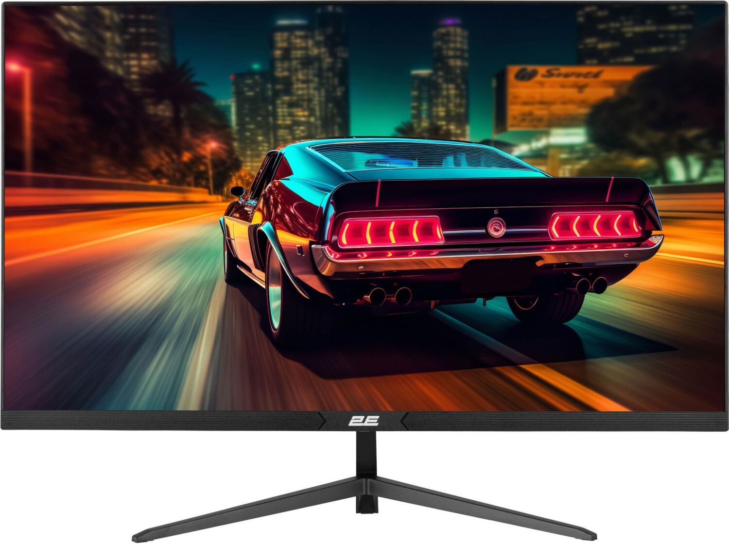 Монитор 27" 2E GAMING G2724BU (2E-G2724BU-01.UA) фото