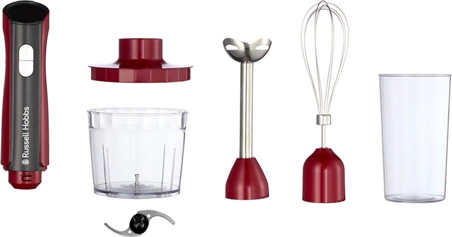 Блендер Russell Hobbs Desire Red 27140-56 фото 4