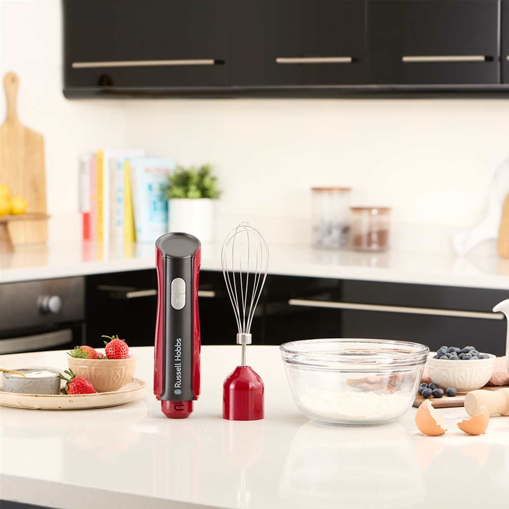 Блендер Russell Hobbs Desire Red 27140-56 фото 13