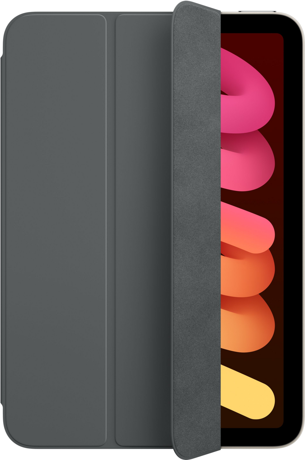 Чехол Apple Smart Folio для iPad mini 7 (A17 Pro) Charcoal Gray