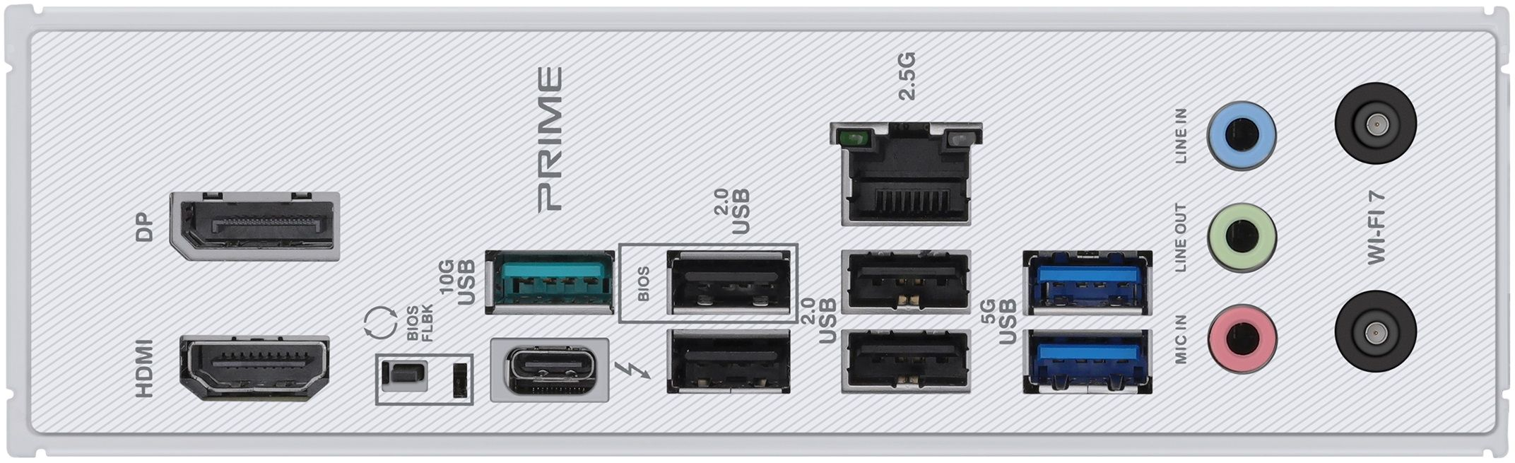 Материнська плата ASUS PRIME Z890-P WIFI (90MB1I70-M0EAY0)фото11