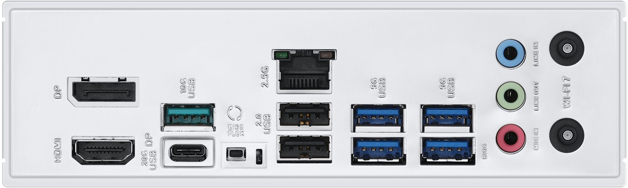 Материнcкая плата ASUS PRIME Z890M-PLUS WIFI (90MB1J80-M0EAY0) фото 12