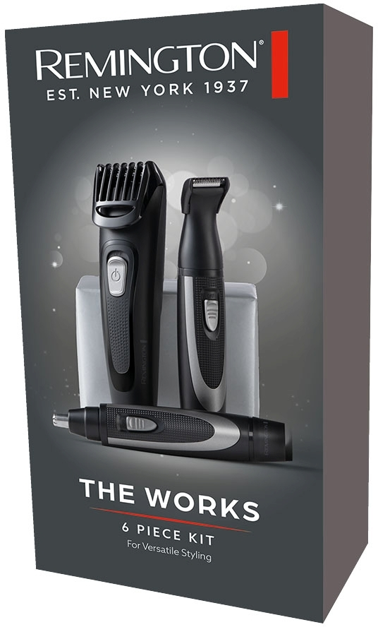 Набір тримерів Remington WORKS MB 905фото4