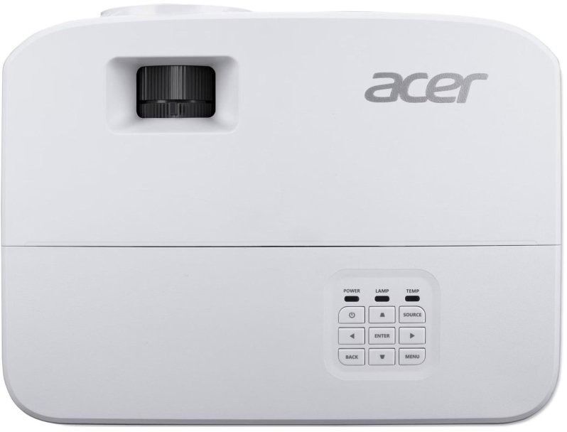 Проєктор Acer X1526 (MR.JX911.001)фото4