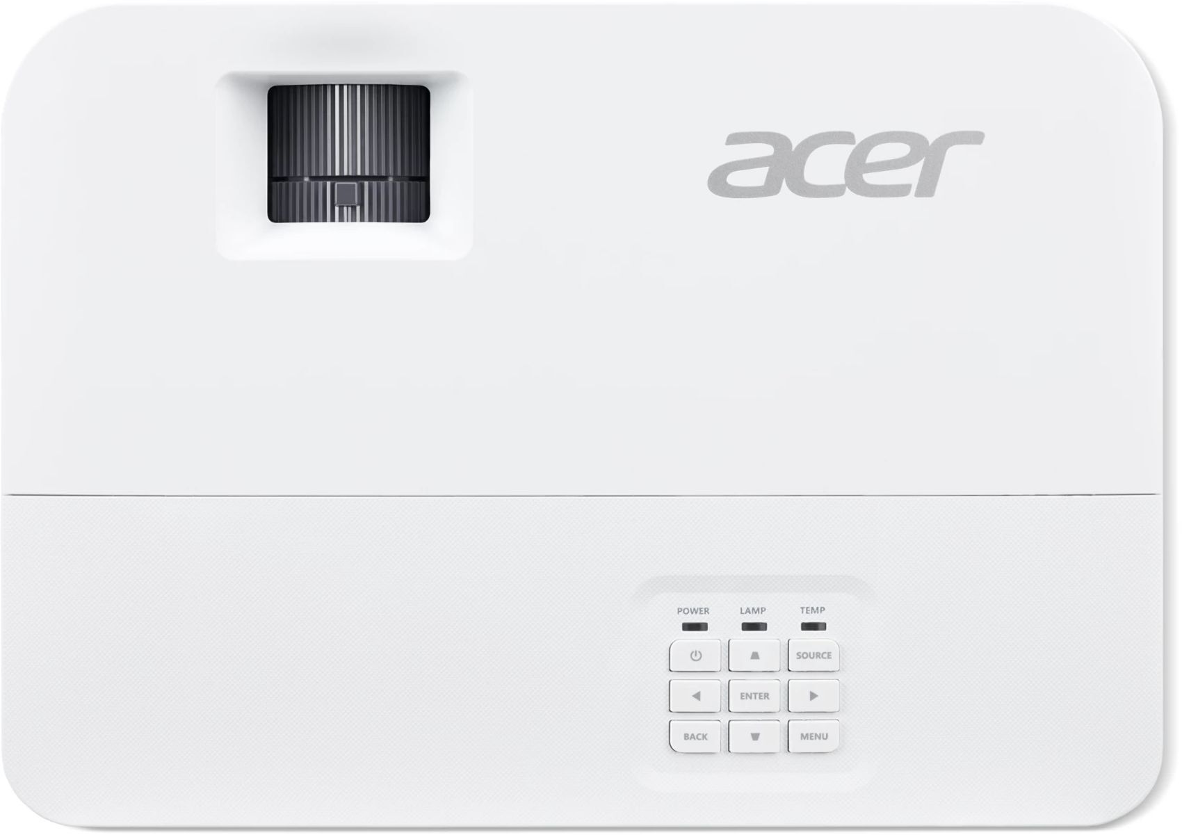 Проєктор Acer H6542 (MR.JXA11.001)фото