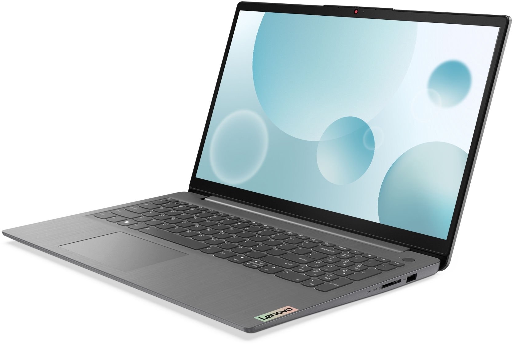 Ноутбук LENOVO Ideapad 3 15IAU7 (82RK018WRA) фото 3