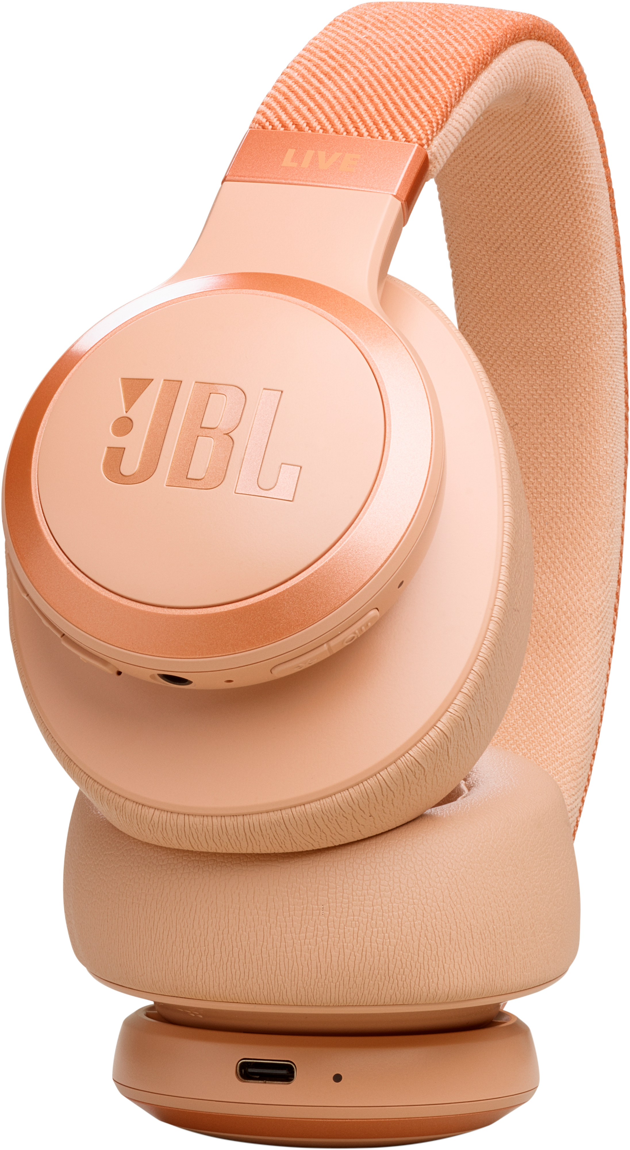 Наушники JBL Live 770NC Sandstone (JBLLIVE770NCSAT) фото 9