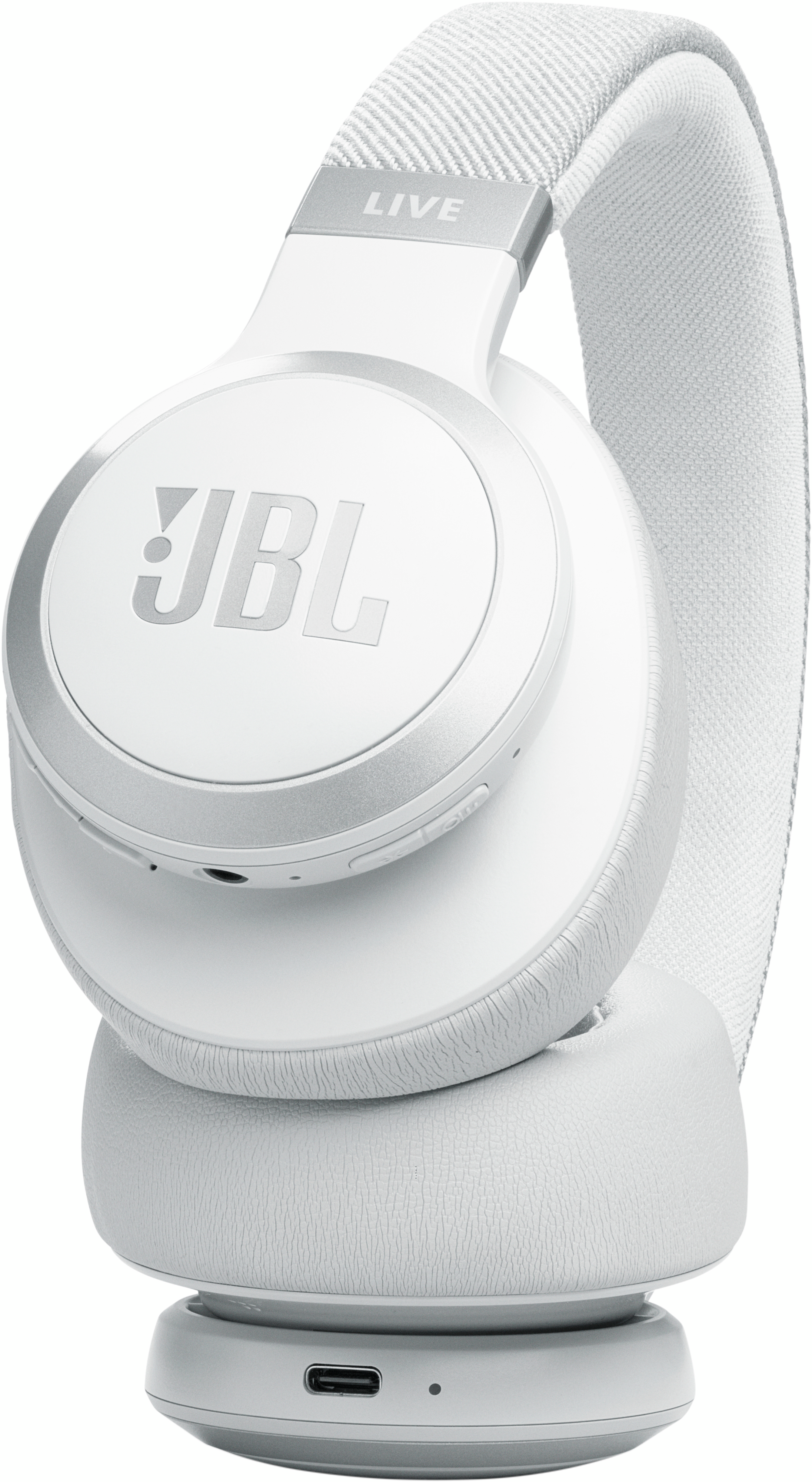 Наушники JBL Live 770NC White (JBLLIVE770NCWHT) фото 9