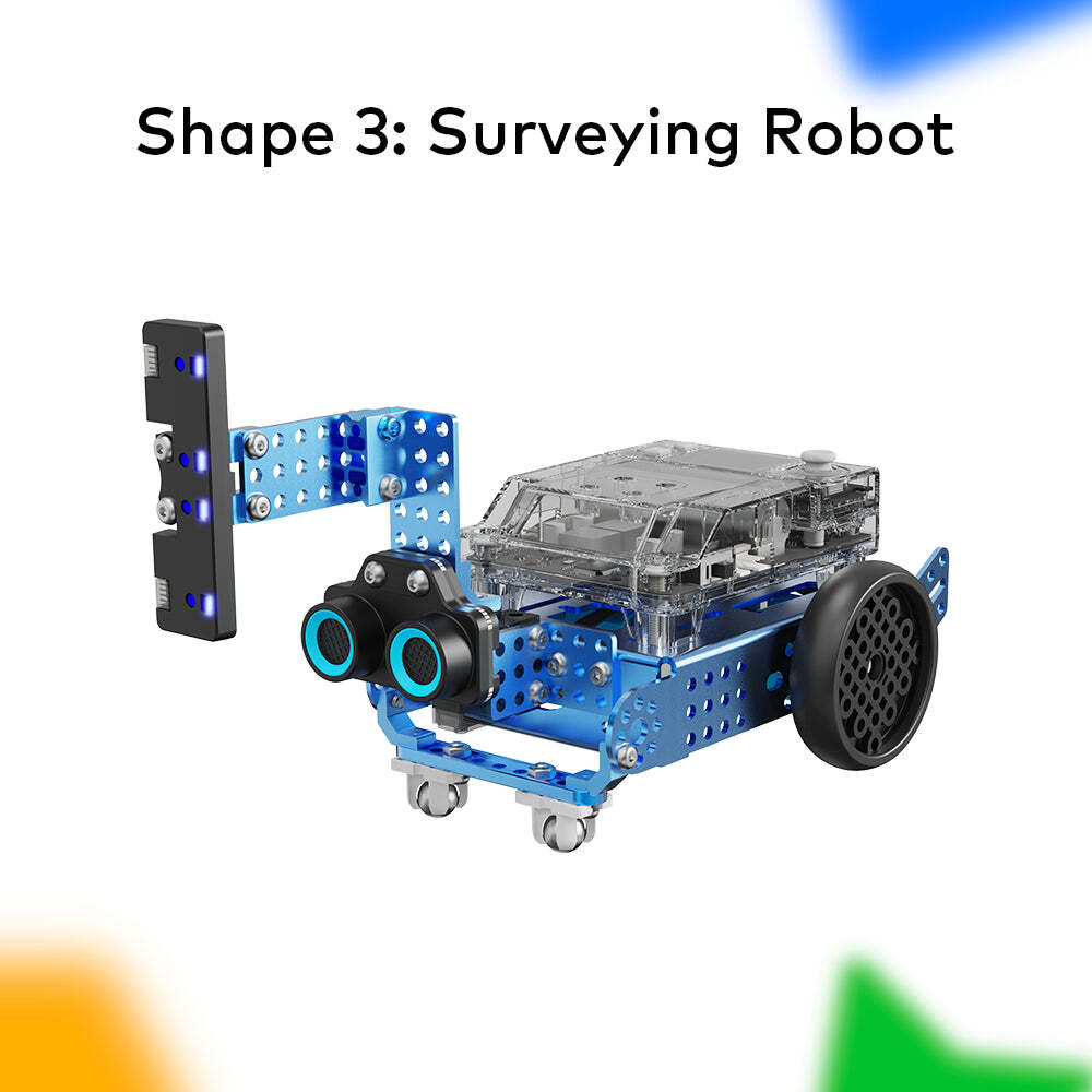 Расширение Makeblock для mBot2: Умный мир (Smart World) фото