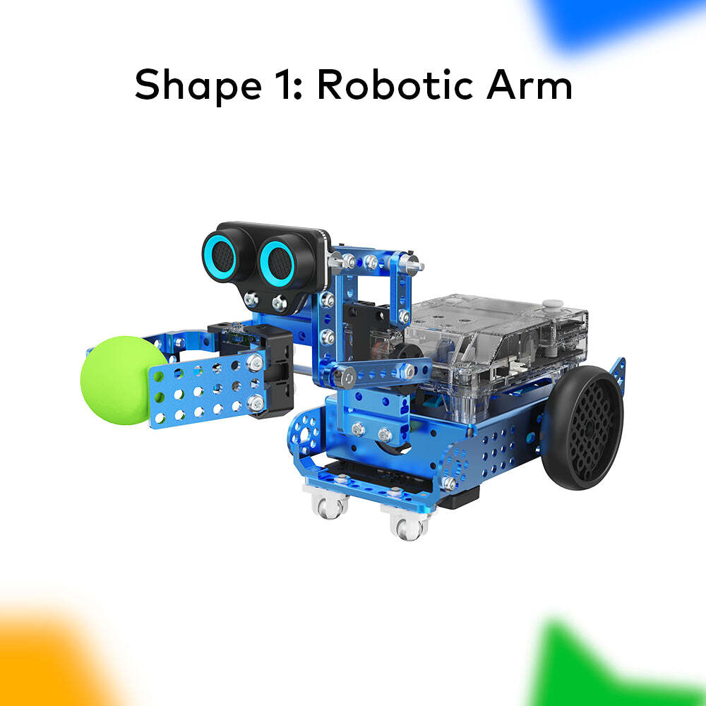 Расширение Makeblock для mBot2: Умный мир (Smart World) фото 6