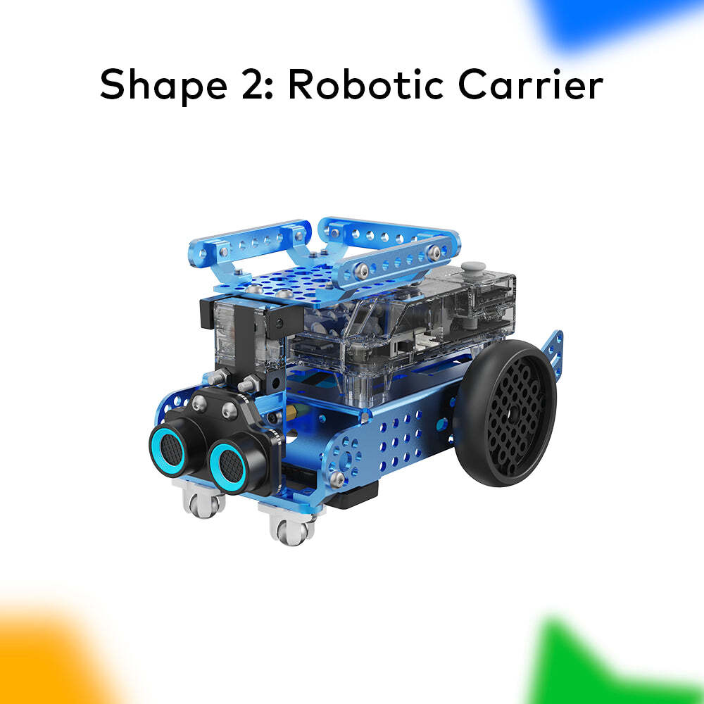 Расширение Makeblock для mBot2: Умный мир (Smart World) фото 7