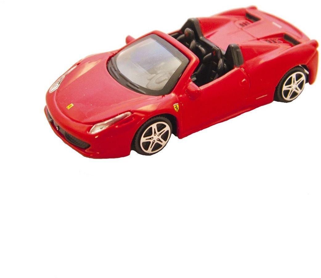 Автомодель Bburago Ferrari (1:43), в асортименті (18-36100)фото2
