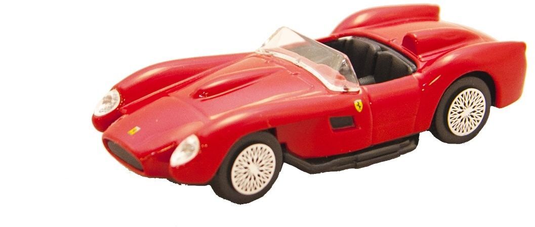 Автомодель Bburago Ferrari (1:43), в асортименті (18-36100)фото6