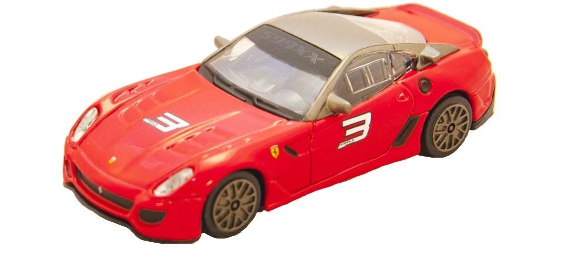 Автомодель Bburago Ferrari (1:43), в асортименті (18-36100)фото10